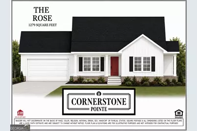 183 Landmark Circle #LOT 39, Statesboro, GA 30458 - Photo 1