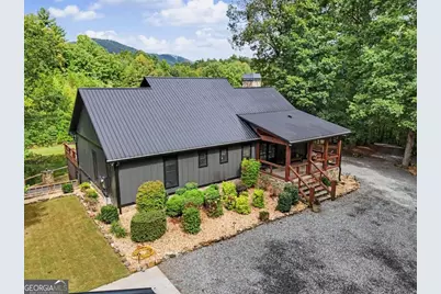 3469 Tails Creek Church Road, Ellijay, GA 30540 - Photo 78