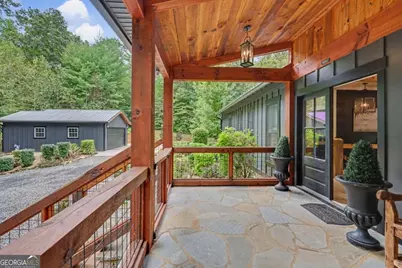 3469 Tails Creek Church Road, Ellijay, GA 30540 - Photo 8