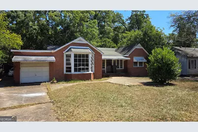 4362 Mikado Avenue, Macon, GA 31206 - Photo 1