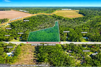 0 Hwy 168, Nashville, GA 31369 - Photo 14