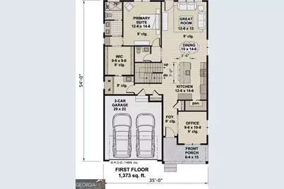 Lot 1B E Chandler Street, Carrollton, GA 30117 - Photo 20
