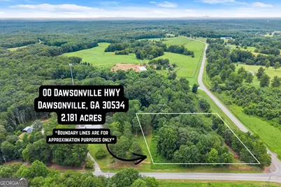 0 Dawsonville Hwy Tract 1A, Dawsonville, GA 30534 - Photo 2