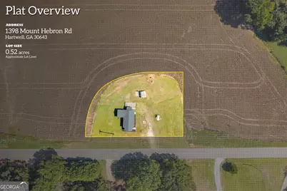 1398 Mt Hebron Road, Hartwell, GA 30643 - Photo 2