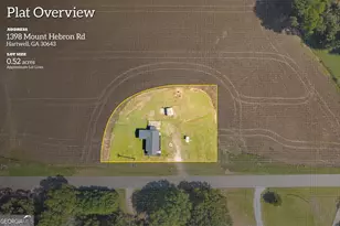 1398 Mt Hebron Rd, Hartwell, GA 30643 - Photo 2