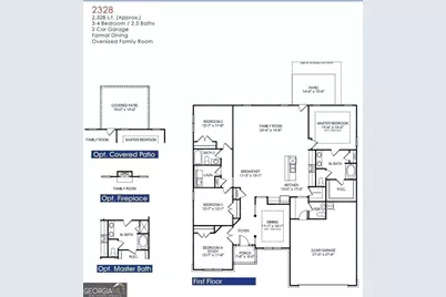 313 Angela Avenue #LOT 05, Bowdon, GA 30108 - Photo 40
