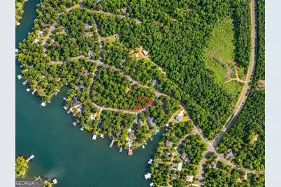 0.59 Acre Sunfish Trail, Eatonton, GA 31024 - Photo 1