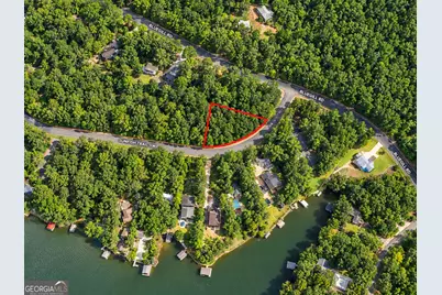 0.59 Acre Sunfish Trail, Eatonton, GA 31024 - Photo 2