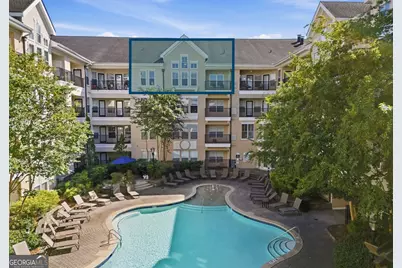 1850 Cotillion Dr #1413, Atlanta, GA 30338 - Photo 2
