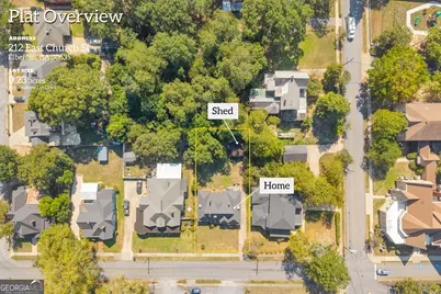 212 E Church Street, Elberton, GA 30635 - Photo 40
