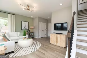 1031 Bullpen Bluffs Ct, Lawrenceville, GA 30043 - Photo 2