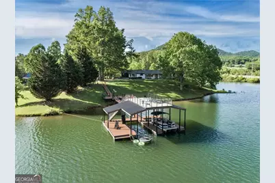 834 Lower Bell Creek Road, Hiawassee, GA 30546 - Photo 2