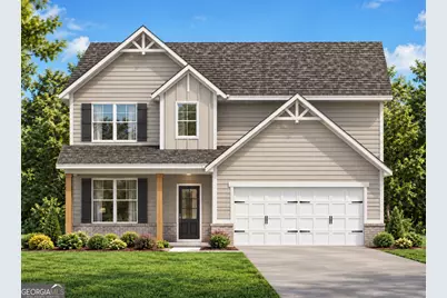 527 Foster Sydney Court #LOT 45, Bonaire, GA 31005 - Photo 1