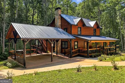 268 Mission Hill Road, Ellijay, GA 30540 - Photo 1