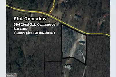 594 Neal Road, Commerce, GA 30530 - Photo 30