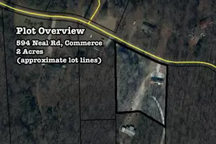 594 Neal Rd, Commerce, GA 30530 - Photo 30