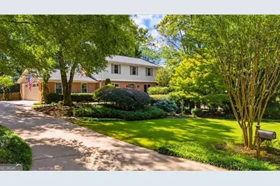 305 Wickerberry Lane, Roswell, GA 30075 - Photo 2