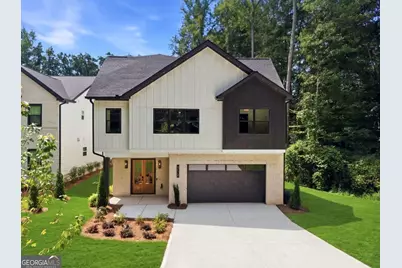 5028 Hidden Branch Drive, Sugar Hill, GA 30518 - Photo 2