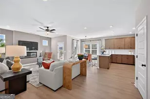 400 Fair Oak Ln, Calhoun, GA 30701 - Photo 4