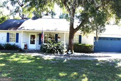 336 Barber Road, Woodbine, GA 31569 - Photo 1
