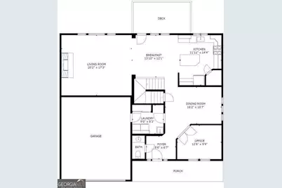 401 Morning Mist Trail, Canton, GA 30114 - Photo 10