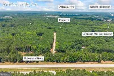 0 Tall Oaks Road #LOT 4, Watkinsville, GA 30677 - Photo 2