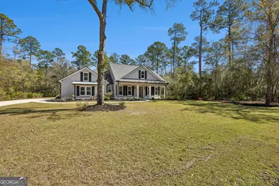 105 Sunset Drive, Woodbine, GA 31569 - Photo 4