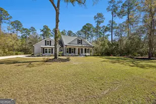 105 Sunset Dr, Woodbine, GA 31569 - Photo 4