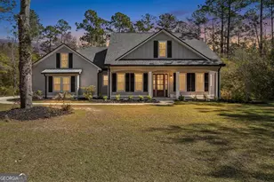 105 Sunset Dr, Woodbine, GA 31569 - Photo 2