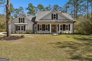 105 Sunset Dr, Woodbine, GA 31569 - Photo 1