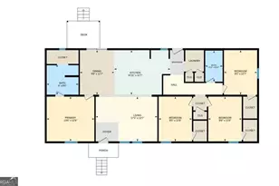 207 Johnny B St, Hoboken, GA 31542 - Photo 6