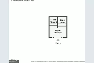78 Summer Lake Place, Dallas, GA 30157 - Photo 22