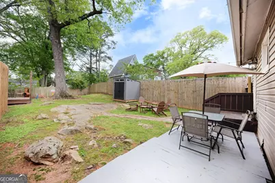 1040 Herndon Street NW #UNIT B, Atlanta, GA 30318 - Photo 20