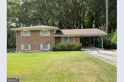 5941 Pinecreek Road, Forest Park, GA 30297 - Photo 1