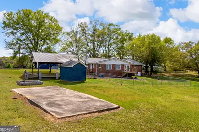 450 N Clarks Creek Road, Martin, GA 30557 - Photo 6