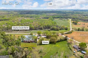 450 N Clarks Creek Rd, Martin, GA 30557 - Photo 52