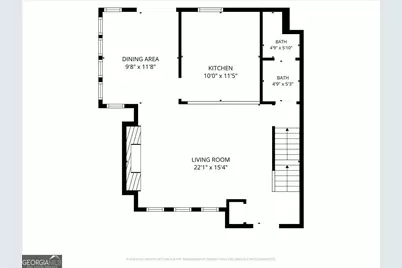 842 Brandy Oaks Lane, Stone Mountain, GA 30088 - Photo 38