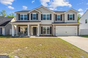 240 Daniel Trent Way, Kingsland, GA 31548 - Photo 1