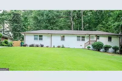 1850 Acuba Lane NE, Atlanta, GA 30345 - Photo 1