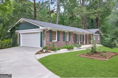 1841 Poplar Street SE, Conyers, GA 30013 - Photo 2