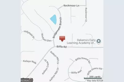 5356 Biffle Road, Stone Mountain, GA 30088 - Photo 20