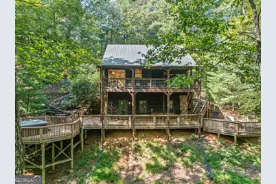 166 Walnut Mountain Court, Ellijay, GA 30536 - Photo 34