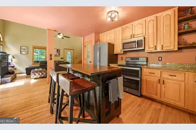 166 Walnut Mountain Court, Ellijay, GA 30536 - Photo 14
