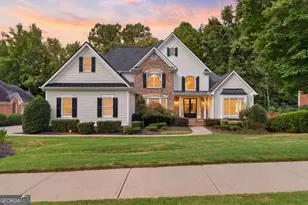 345 Majestic Cove, Milton, GA 30004 - Photo 1