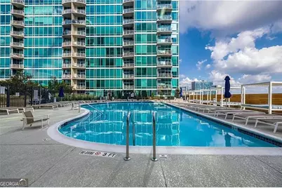 923 Peachtree St NE #1026, Atlanta, GA 30309 - Photo 14