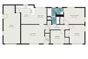 2541 Burton Cir, Morrow, GA 30260 - Photo 2