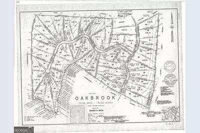 Lot 15 Oakbrook Trail, Eastanollee, GA 30538 - Photo 12