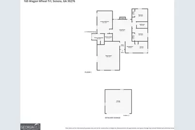 165 Wagon Wheel Trail, Senoia, GA 30276 - Photo 42