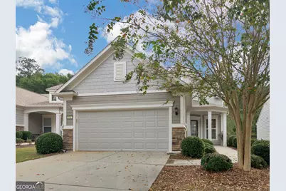 506 Beautyberry Drive, Griffin, GA 30223 - Photo 2