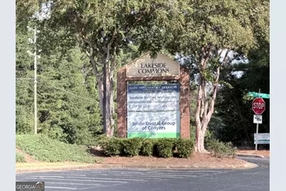 1806 Over Lake Drive #D, Conyers, GA 30013 - Photo 18